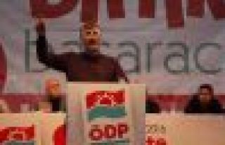 Alper Taş: Kürt halkı nasıl yaşamak istiyorsa...