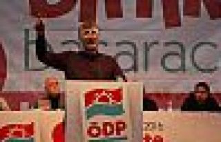 Alper Taş: Seçilmişin yerine kayyum atamak darbeciliktir