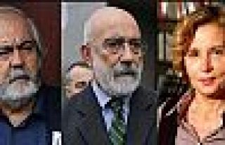 Altan kardeşler ve Ilıcak dahil 6 sanığa müebbet...