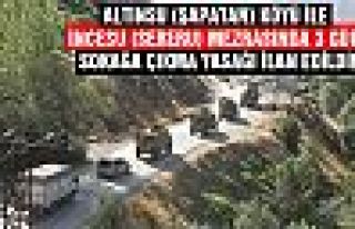 Şemdinli'de 1 köy ve mezrada sokağa çıkma yasağı...