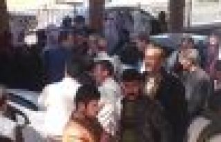 Vanlı Altıntaş ve Akti'nin cenazeleri Suruç'a...