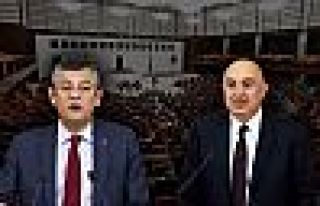 Altun paylaşımı için Özgür Özel ve Engin Özkoç'a...