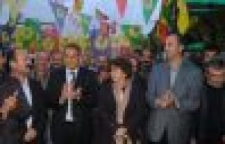 Altun: 'Sistemle yarışıyoruz, kazanacağız'