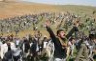 Amara'ya yolculuk başladı