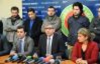 Amed Barosu: 'Savcılığın kararını tanımıyoruz'