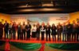 Amed Eşbaşkan Adayları 2014-2019 projelerini açıkladı