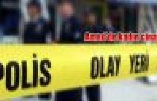 Amed'de kadın cinayeti