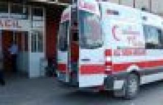 Amed'de trafik kazası: 2 ölü, 2 yaralı