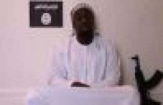 Amedi Kulibali'nin IŞİD üyesi olduğuna dair video...