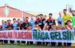 Amedspor-Fenerbahçe maçı 3-3 sona erdi