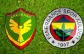 Amedspor: Fenerbahçe'yi elemeye geldik