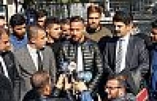 Amedspor futbolcusu Deniz Naki beraat etti