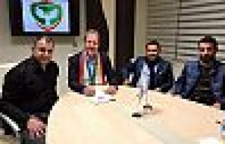 Amedspor'da yeni Teknik Direktör Taner Taşkın