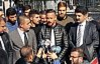 Amedsporlu futbolcu Deniz Naki yeniden yargılanacak