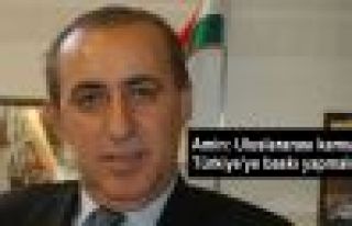 Amin: Uluslararası kamuoyu Türkiye'ye baskı yapmalı