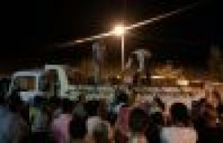 Kamp değil komün, mülteci değil halk!