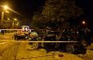 Ana caddede yarış faciayla sonuçlandı: 2 ölü,...