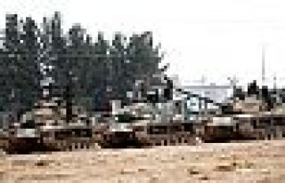 Anadolu Ajansı: TSK Menbic'in kuzeyinde YPG'yi vurdu