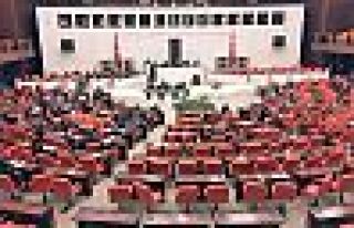 Anayasa değişikliği görüşmelerinin ikinci tur...