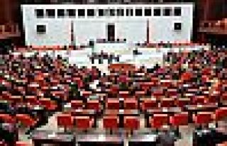 Anayasa değişiklik teklifi komisyona gönderildi