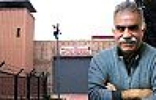 Anayasa Mahkemesi'ne Öcalan başvurusu