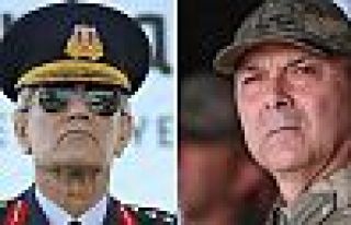 Ankara Başsavcılığı: İki general vatana ihanetten...