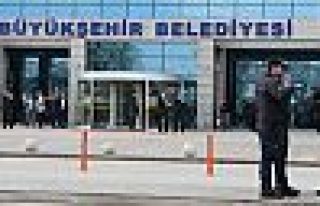 Ankara Büyükşehir Belediyesi'nde 477 kişi işten...