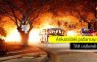 Ankara eylemini TAK üstlendi