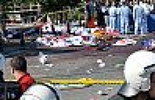 Ankara Gar’ı katliamı sanığı: Ben bir Müslüman...