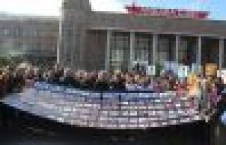 Ankara Katliamı'nın birinci ayında anma