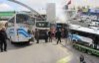 Ankara'da kaza:2 ölü!