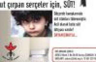 Ankara'da Kobanêli çocuklar için anlamlı dayanışma