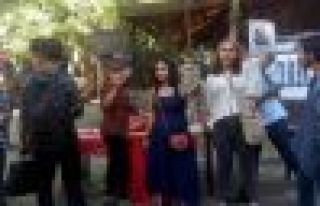 Ankara'da müdahale, çok sayıda kişiye gözaltı