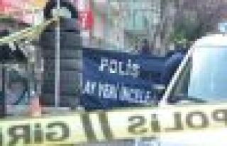 Ankara'da polis, biri polis iki kişiyi öldürdü