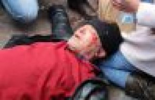 Ankara'da protestolar sürüyor; 'Saldırdığınız...