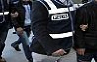 Ankara’da uyuşturucu operasyonu: 208 gözaltı