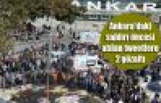 Ankara'daki saldırı öncesi atılan tweetlere 2...