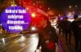 Ankara'daki saldırıya dünyadan tepkiler