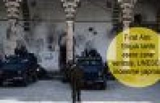 Anlı: Birçok tarihi esere zarar verilmiş, UNESCO...