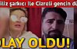 Ünlü İngiliz şarkıcı Anne Marie ile Cizreli...