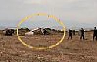 Antalya'da eğitim uçağı düştü: 2 ölü, 1 yaralı