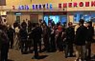 Antalya'da hortum: 18 kişi yaralandı