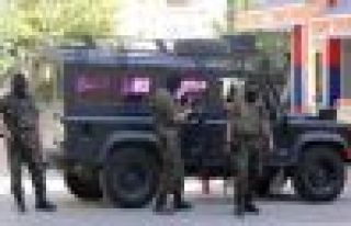 Antalya'da IŞİD operasyonu