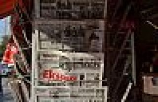 Antep'te 19 yerel gazete kapanmakla yüz yüze