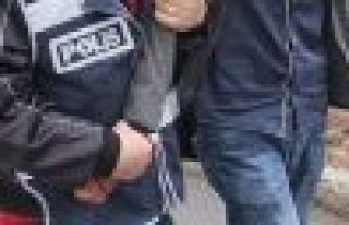 Antep'te 6'sı çocuk 7 kişi gözaltında