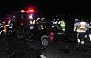 Antep'te zincirleme trafik kazası: 5 ölü 