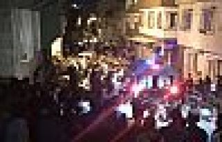 Antep'teki katliama dünyadan tepkiler