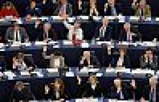 AP'den 'Türkiye ile müzakereler dondurulsun' çağrısı