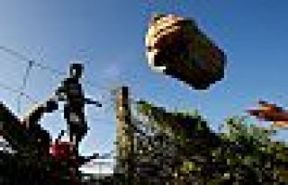 Arakan'da insanlık dramı