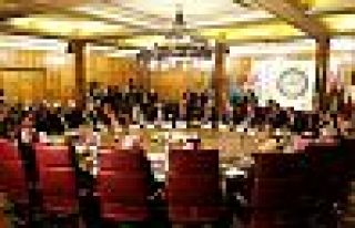 Arap Birliği 'Yüzyılın Anlaşması' planını...